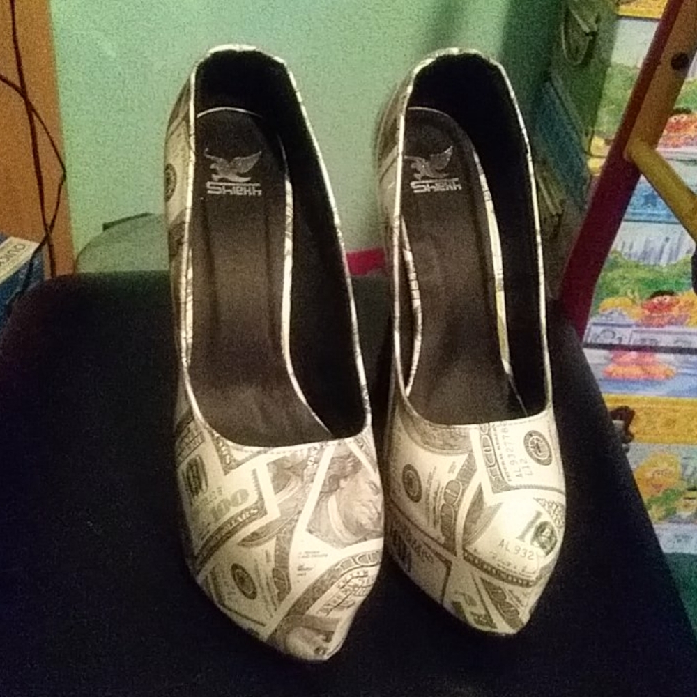Stiletto Heels